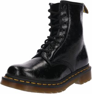 Dr. Martens Šnurovacie čižmy  čierna