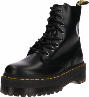 Dr. Martens Šnurovacie čižmy 'Jadon'  čierna