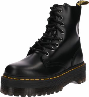 Dr. Martens Šnurovacie čižmy 'Jadon'  žltá / čierna