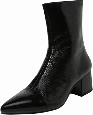 VAGABOND SHOEMAKERS Členkové čižmy 'Mya'  čierna