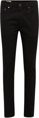 LEVI'S ® Džínsy '512'  čierny denim