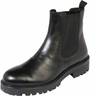 VAGABOND SHOEMAKERS Chelsea čižmy 'Kenova'  čierna