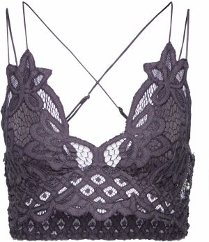 Free People Podprsenka 'ADELLA'  sivá