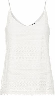 VERO MODA Top 'Honey'  biela