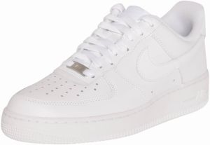 Nike Sportswear Nízke tenisky 'Air Force 1'  biela
