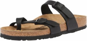 BIRKENSTOCK Žabky 'Mayari'  čierna