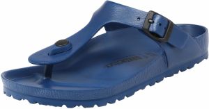 BIRKENSTOCK Žabky 'Gizeh'  námornícka modrá