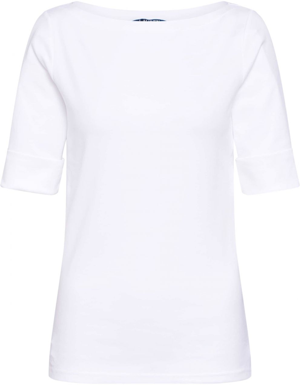 Lauren Ralph Lauren Tričko 'Judy'  biela