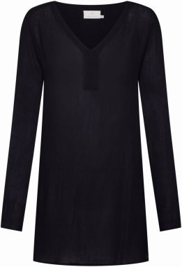 Kaffe Tunika 'Amber'  čierna