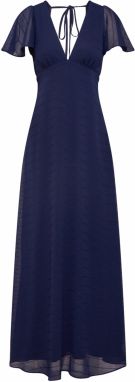 Y.A.S Šaty 'SPEACHY MAXI DRESS'  tmavomodrá