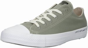 CONVERSE Nízke tenisky 'CHUCK TAYLOR ALL STAR RENEW - OX'  zelená