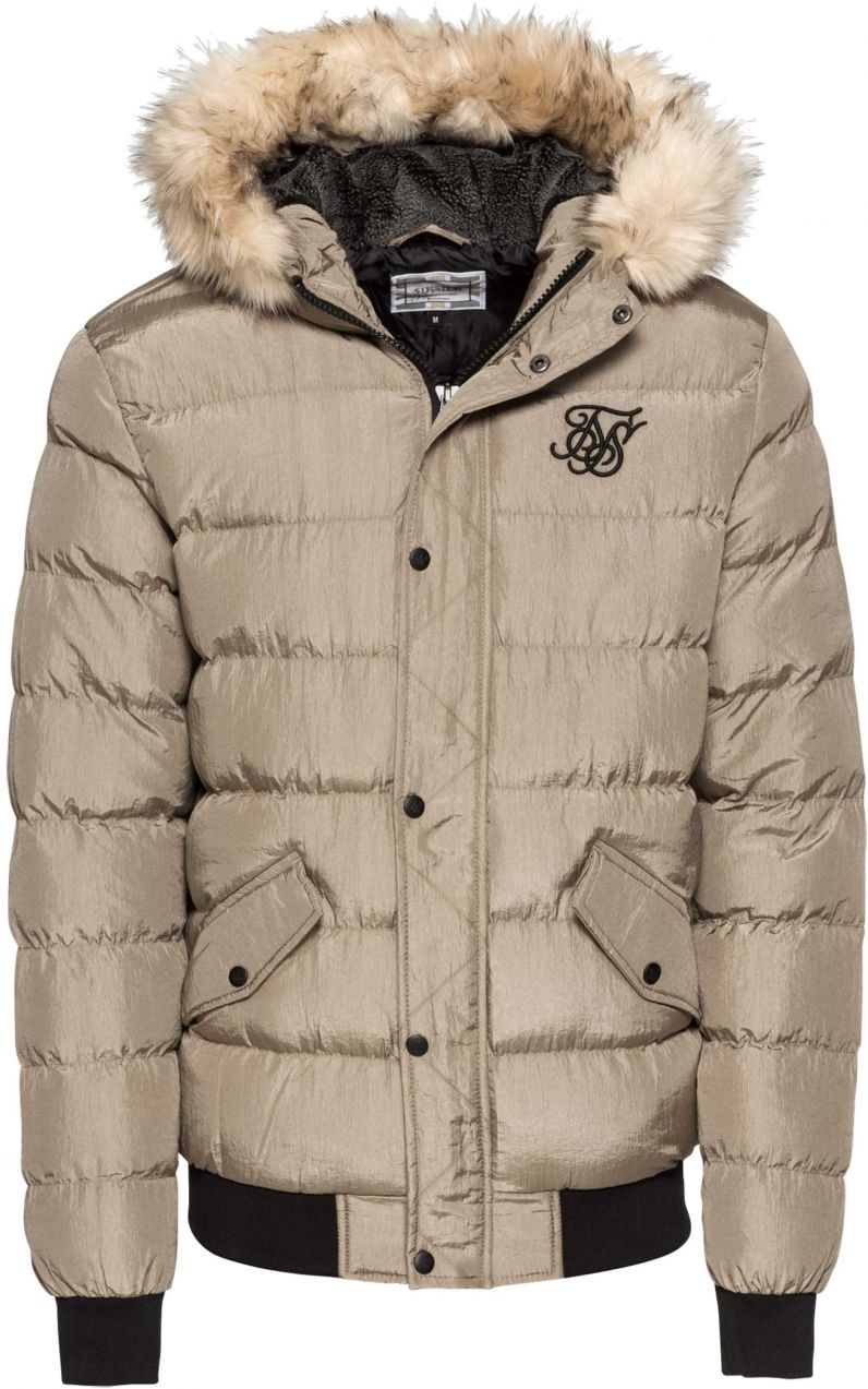 SikSilk Zimn bunda parachute b ov zna ky Sik Silk Lovely.sk