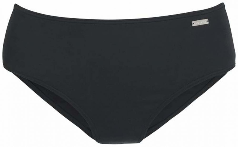 LASCANA Bikinové nohavičky  čierna