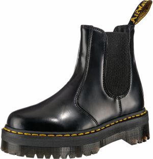 Dr. Martens Chelsea čižmy  žltá / čierna