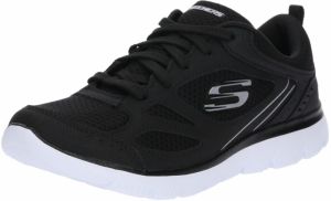 SKECHERS Nízke tenisky 'Summits-Suited'  čierna
