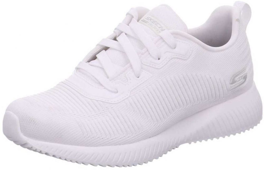 SKECHERS Nízke tenisky 'Bobs Squad'  prírodná biela