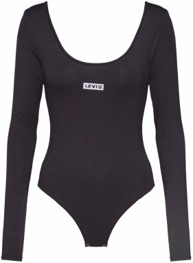 LEVI'S Tričko  čierna