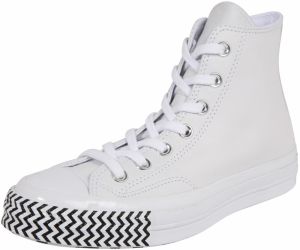 CONVERSE Členkové tenisky 'CHUCK 70 MISSION-V'  biela / čierna