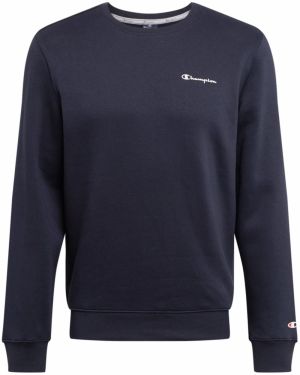 Champion Authentic Athletic Apparel Mikina  námornícka modrá / biela