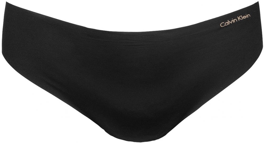 Calvin Klein Underwear Tangá  čierna