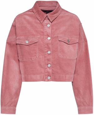 Missguided Prechodná bunda  ružová
