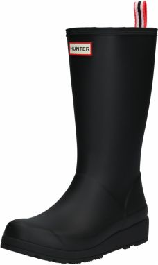 HUNTER Čižmy 'WOMENS ORIGINAL INSULATED PLAY TALL'  čierna