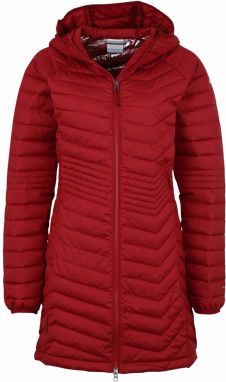 COLUMBIA Outdoorová bunda 'Powder Lite Mid'  červené