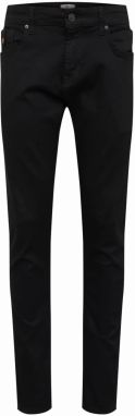 LTB Džínsy 'Joshua'  čierny denim