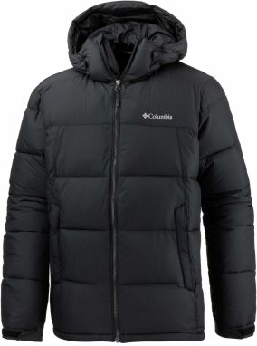 COLUMBIA Outdoorová bunda 'Pike Lake'  čierna