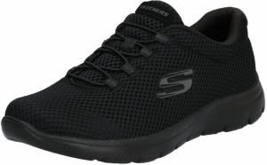 SKECHERS Nízke tenisky 'Summits'  čierna