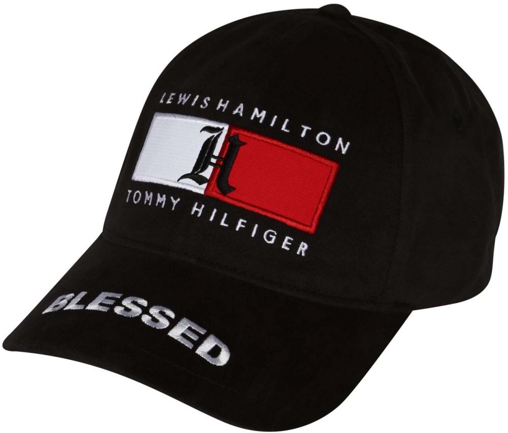 tommy hilfiger x lewis hamilton cap