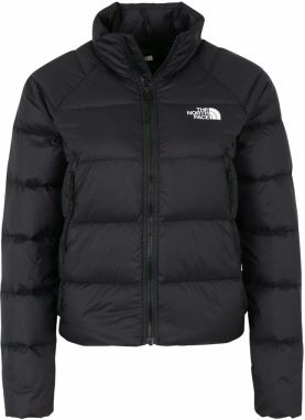 THE NORTH FACE Outdoorová bunda 'Hyalite'  čierna / biela