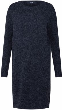 VERO MODA Pletené šaty 'Doffy'  čierna