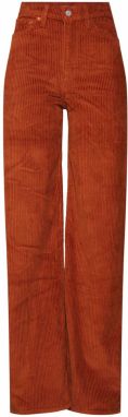 LEVI'S Nohavice 'RIBCAGE WIDE LEG'  karamelová