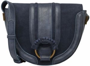 Pepe Jeans Taška cez rameno 'CLAUDI BAG'  námornícka modrá