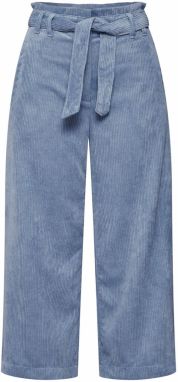 EDC BY ESPRIT Nohavice 'Paprbg Culotte'  dymovo modrá