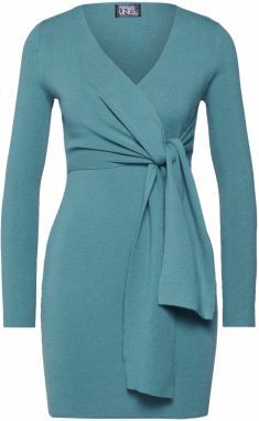 Parallel Lines Šaty 'Vavoom Knit Dress'  zelená