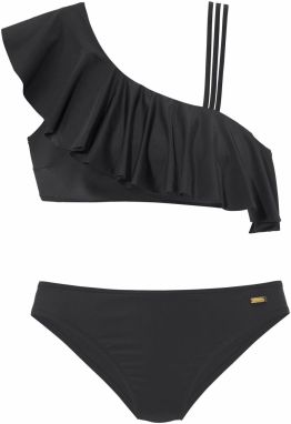BUFFALO Bikiny  čierna