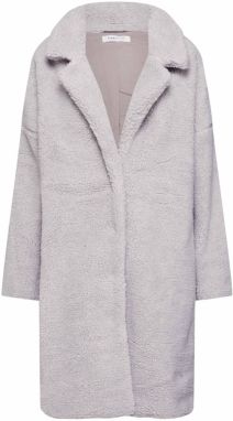 GLAMOROUS Prechodný kabát 'LADIES COAT'  svetlosivá