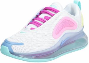 Nike Sportswear Nízke tenisky 'Nike Air Max 720'  fialová / ružová / biela