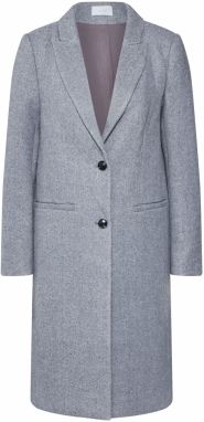 Neo Noir Prechodný kabát 'Bacardi Coat'  tmavosivá