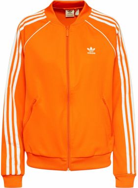 ADIDAS ORIGINALS Tepláková bunda 'SST'  oranžová