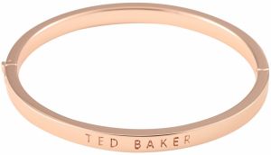 Ted Baker Prsteň 'CLEMINA: HINGE METALLIC BANGLE'  ružové zlato