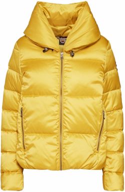 Colmar Zimná bunda 'Ladies Down Jacket'  horčicová