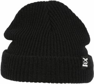 Iriedaily Čiapky 'Transition'  čierna / biela