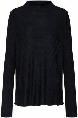VERO MODA Sveter  čierna