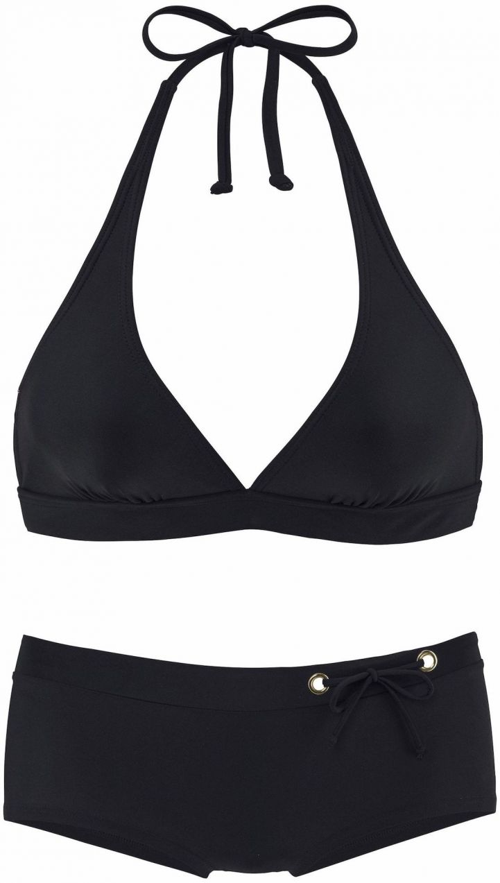 Bruno Banani Bikiny  čierna