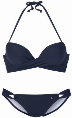 s.Oliver Bikiny  námornícka modrá