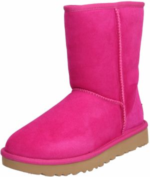 UGG Snehule 'Classic Short II'  fuksia