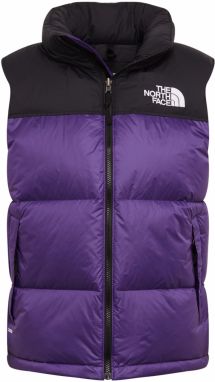 THE NORTH FACE Vesta 'Men’s 1996 Retro Nuptse Vest'  fialová / čierna